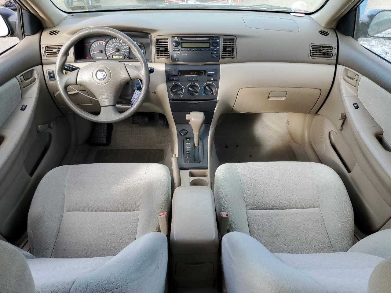 1NXBR32EX3Z118462 2003 Toyota Corolla Ce