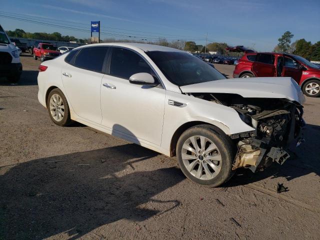 2017 Kia Optima Lx VIN: 5XXGT4L30HG165074 Lot: 47250824