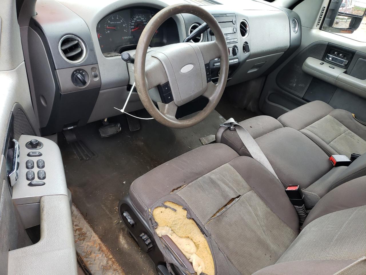 1FTPX145X5FA27619 2005 Ford F150