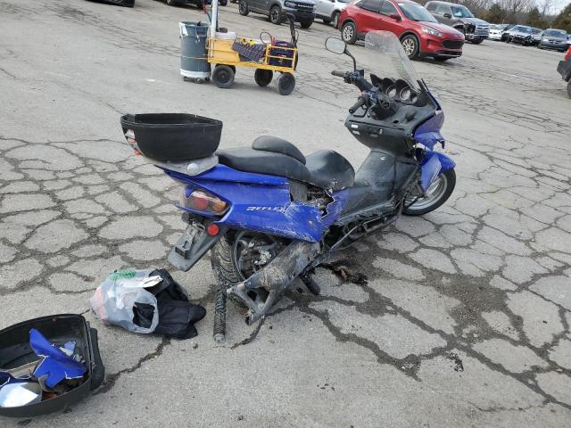 2006 HONDA NSS250 - JH2MF06106K400757