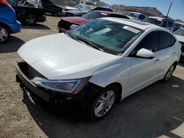 2020 Hyundai Elantra Sel VIN: 5NPD84LFXLH606379 Lot: 46099564