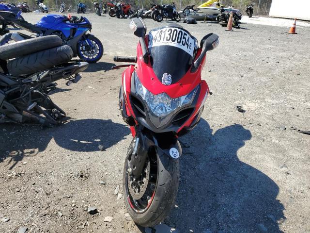 2016 SUZUKI GSX-R1000 - JS1GT78A1G2100905