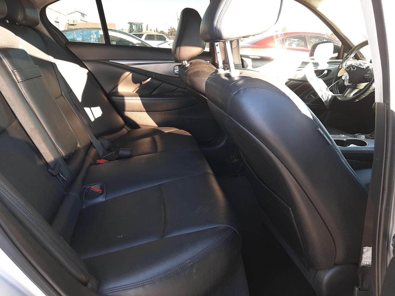 JN1BV7AP6EM682898 2014 Infiniti Q50 Base