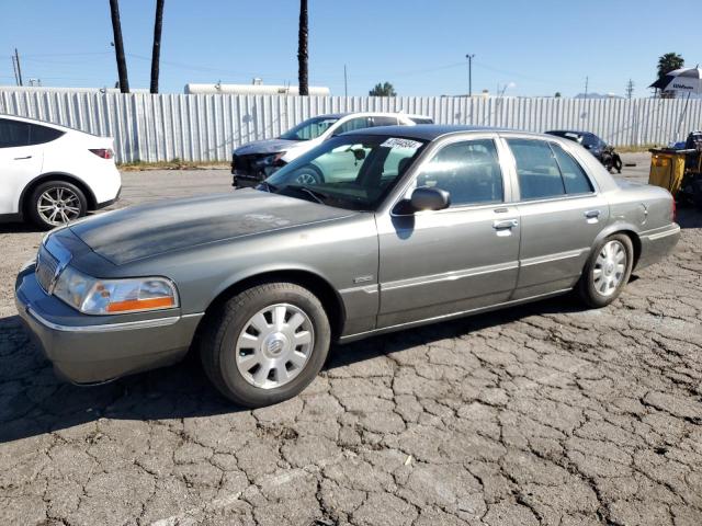 Lot #2406776000 2004 MERCURY GRAND MARQ salvage car