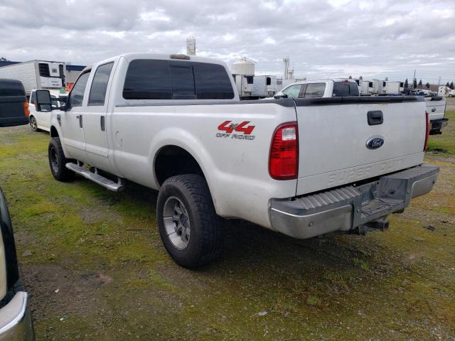 2008 Ford F350 Srw Super Duty VIN: 1FTWW31R08ED96078 Lot: 45866724