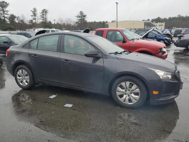 2014 Chevrolet Cruze Ls VIN: 1G1PA5SG4E7327026 Lot: 48028304