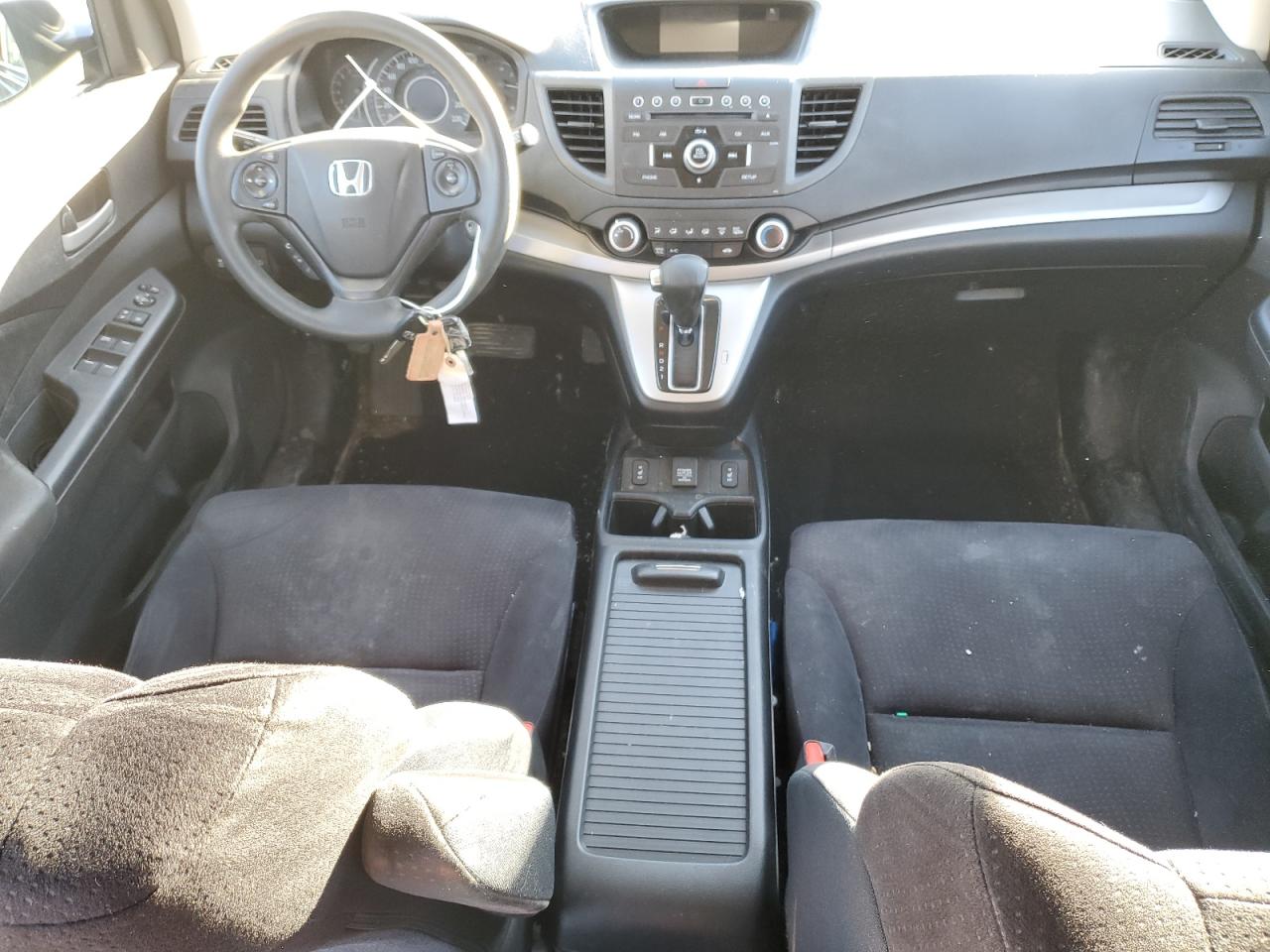 2HKRM4H33EH106244 2014 Honda Cr-V Lx