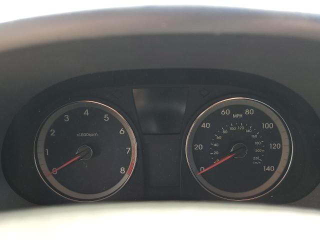 2013 Hyundai Accent Gls VIN: KMHCU4AE2DU423630 Lot: 51809504