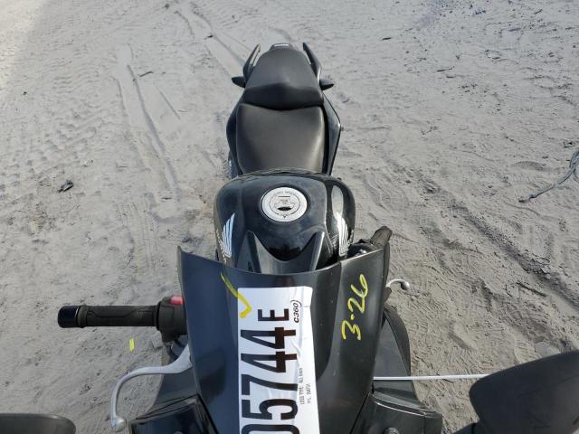 2012 HONDA CBR250 R MLHMC4101C5204731