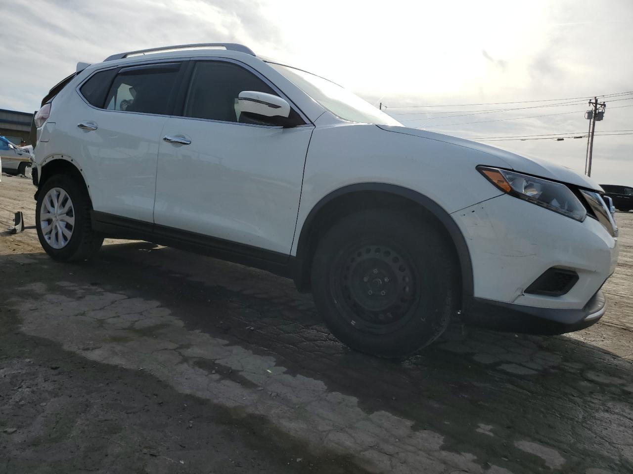 KNMAT2MT4GP732113 2016 Nissan Rogue S