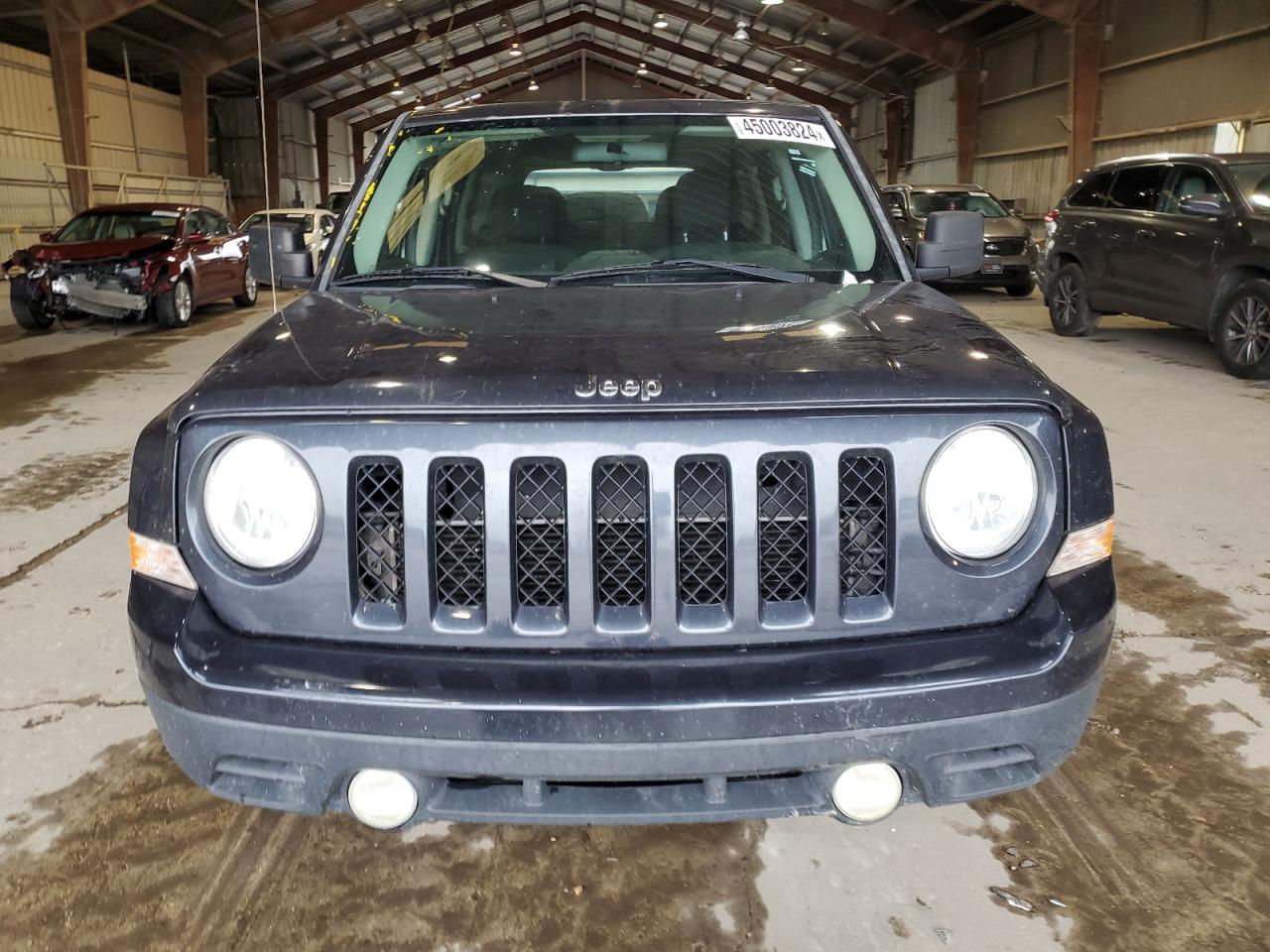 2015 Jeep Patriot Latitude vin: 1C4NJRFB1FD257265