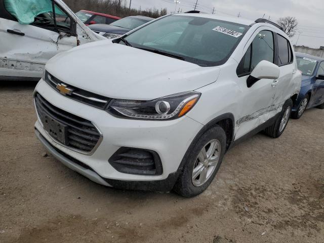 KL7CJLSM9MB374433 Chevrolet Trax 1LT