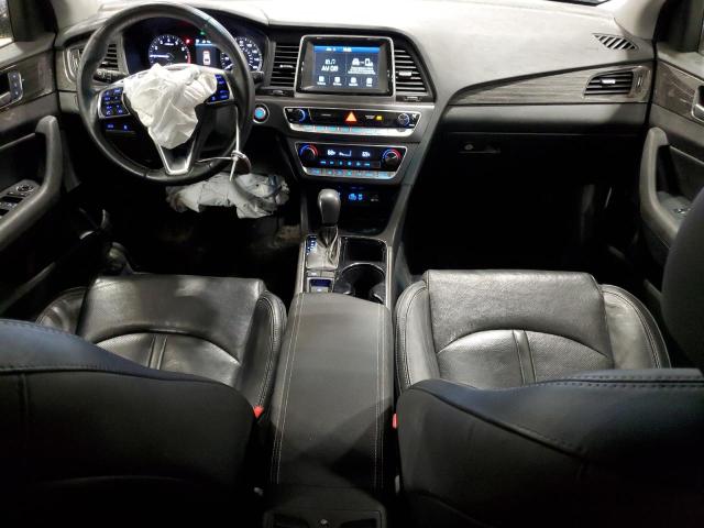 2018 HYUNDAI SONATA SPO - 5NPE34AF6JH715764