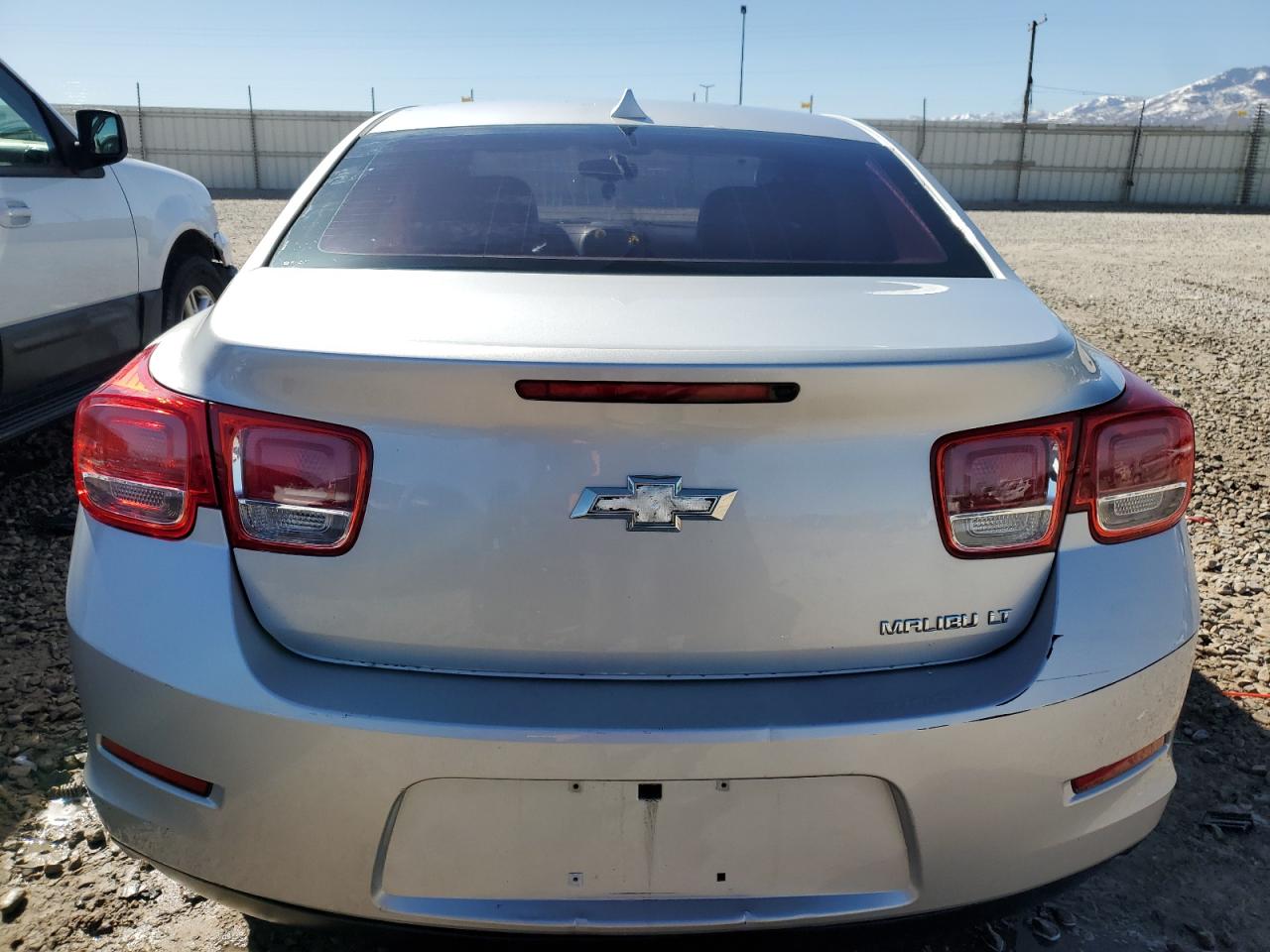 1G11C5SA5DF323664 2013 Chevrolet Malibu 1Lt