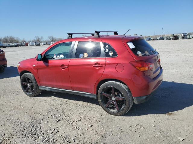 2015 Mitsubishi Outlander Sport Es VIN: 4A4AR3AU0FE021822 Lot: 47414354