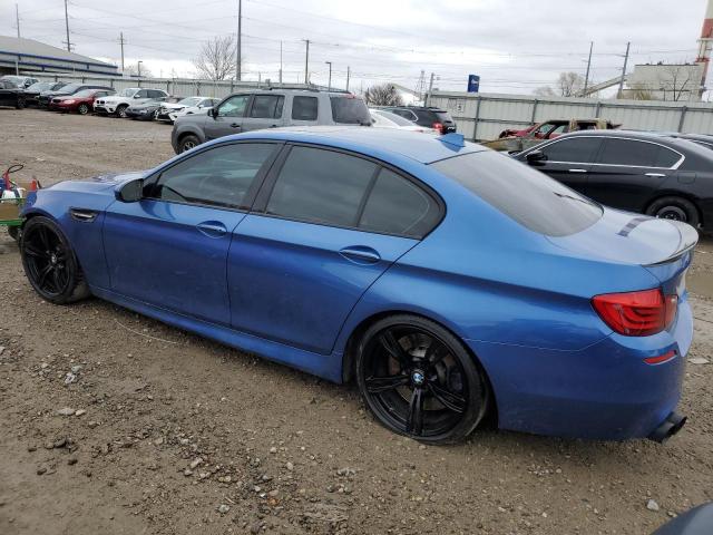 2013 BMW M5 VIN: WBSFV9C56DD095999 Lot: 48139974