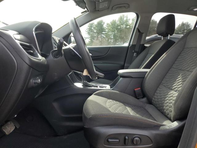 2018 Chevrolet Equinox Lt VIN: 2GNAXJEV7J6140881 Lot: 48739314