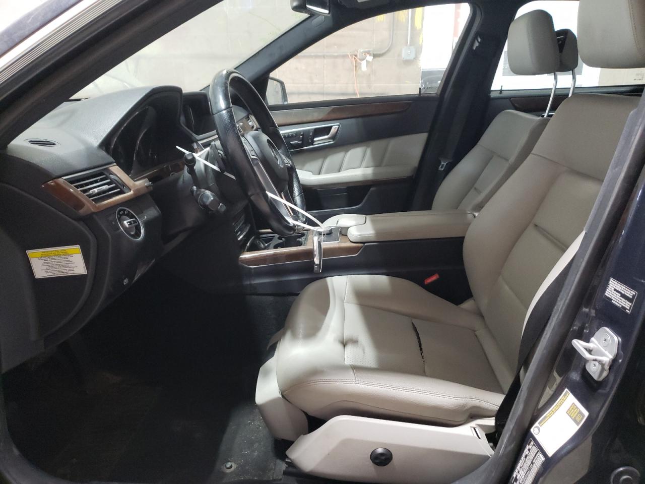 WDDHF5KBXDA667144 2013 Mercedes-Benz E 350