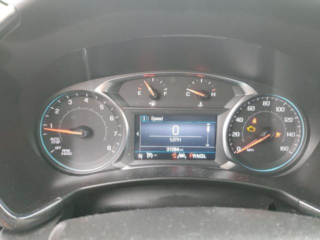 2023 CHEVROLET EQUINOX RS - 3GNAXMEG4PS142312