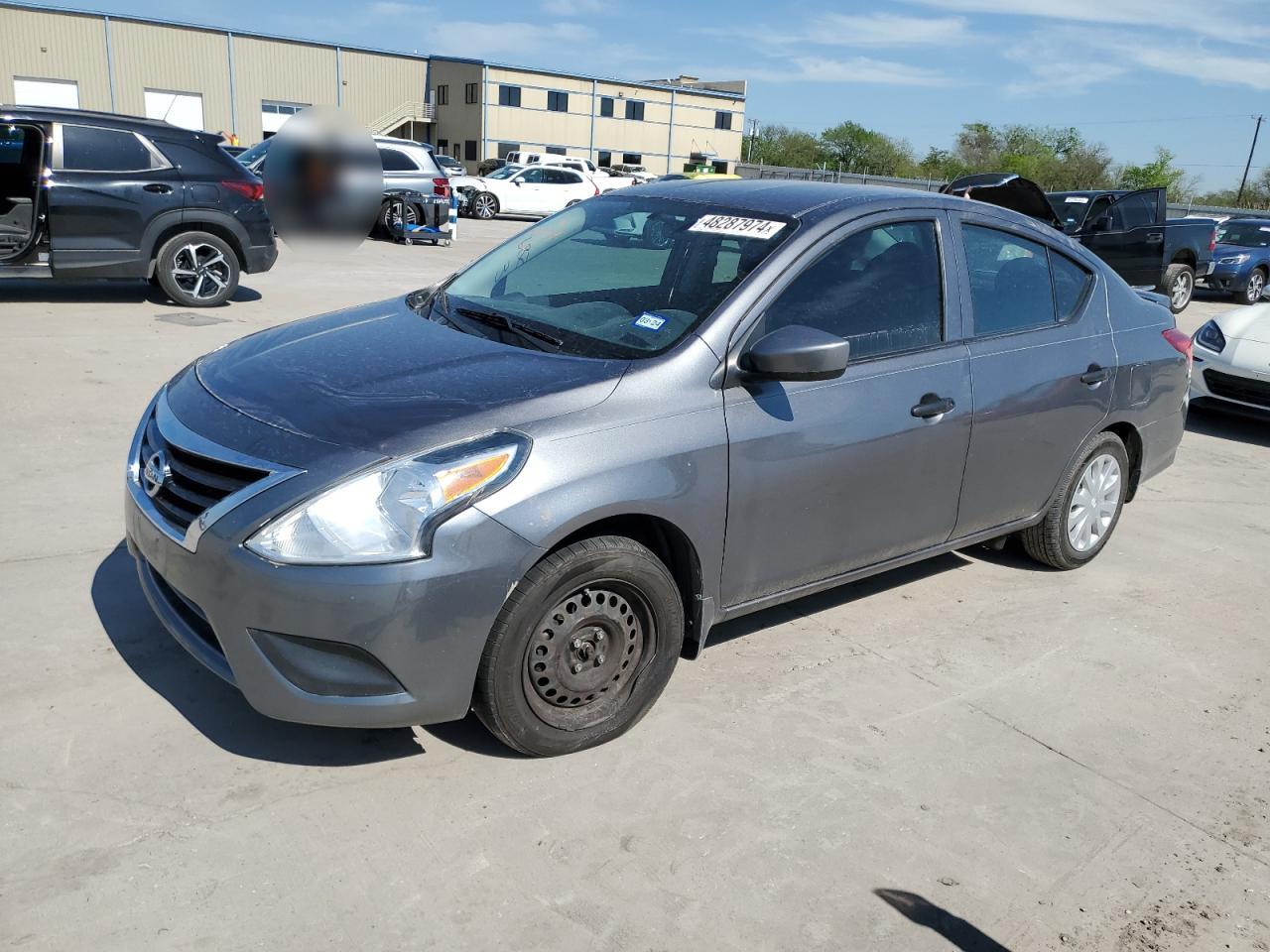 3N1CN7AP8GL878214 2016 Nissan Versa S