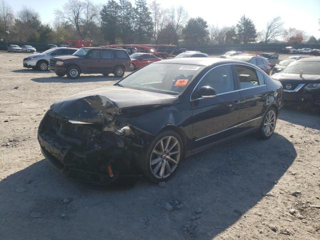 2008 VOLKSWAGEN PASSAT VR6 Photos | TN - KNOXVILLE - Repairable Salvage ...