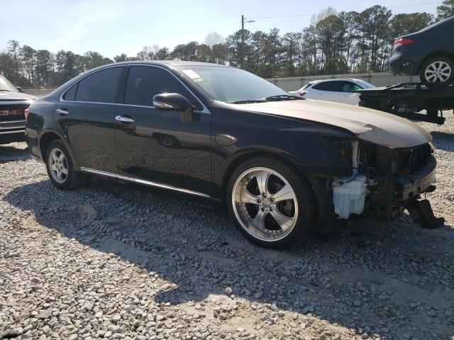 Lot #2484420533 2010 LEXUS ES 350 salvage car