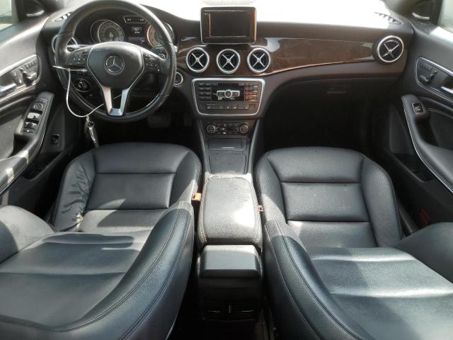 VIN WDDSJ4EB4EN130175 2014 Mercedes-Benz CLA-Class,... no.8