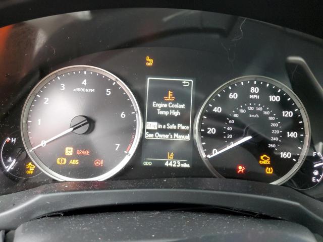 2023 LEXUS IS 350 F S - JTHBZ1B23P5062409