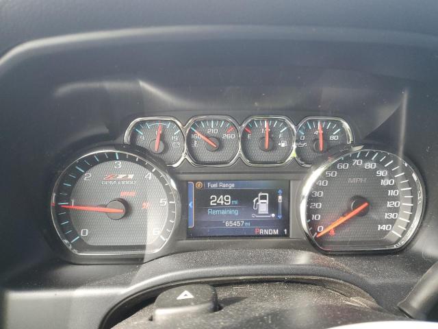 2015 CHEVROLET SILVERADO 1GC2KVEG9FZ110880