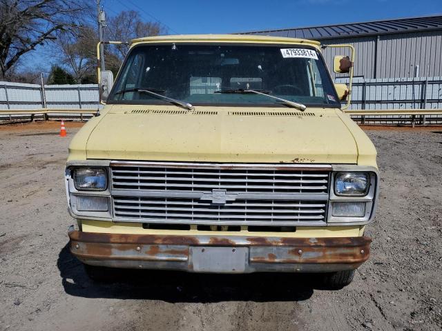 1GCEG25D8D7146619 1983 Chevrolet G20