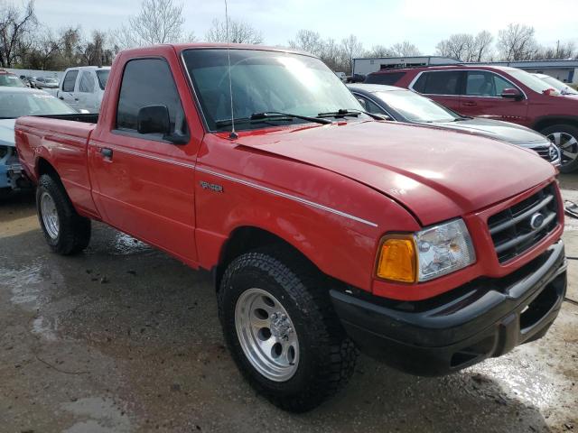 2003 Ford Ranger VIN: 1FTYR10DX3PB84148 Lot: 46953634