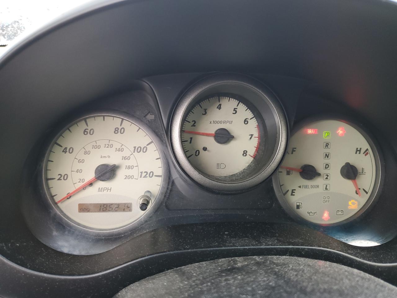 JTEGH20VX30104686 2003 Toyota Rav4