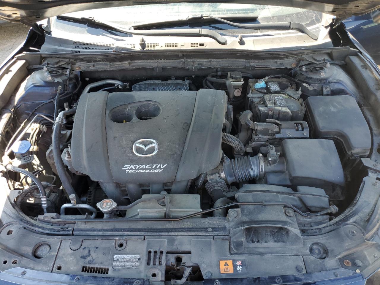 3MZBM1K7XFM211948 2015 Mazda 3 Sport