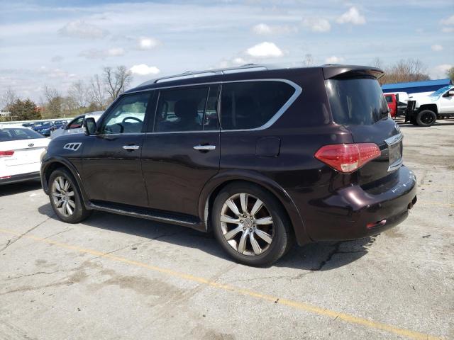 2011 Infiniti Qx56 VIN: JN8AZ2NC1B9302926 Lot: 46578724