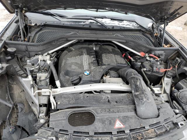 VIN 5UXKR0C54E0C27643 2014 BMW X5, Xdrive35I no.12