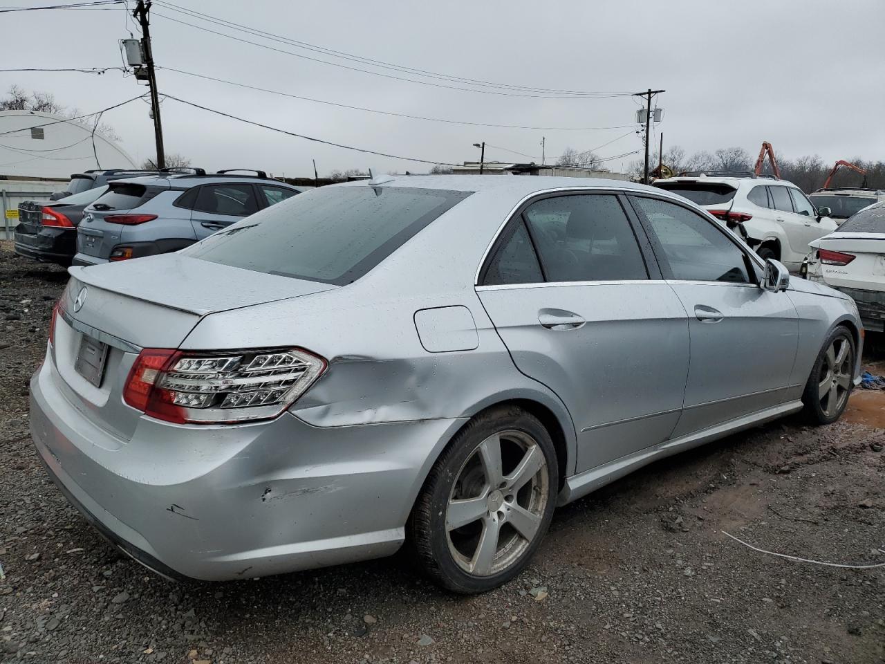 WDDHF8HB5BA431619 2011 Mercedes-Benz E 350 4Matic