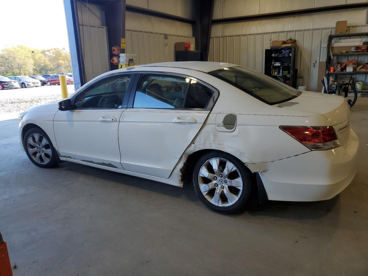 1HGCP26849A012307 2009 Honda Accord Exl