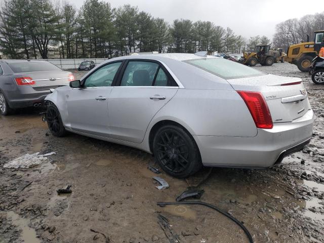 VIN 1G6AX5SX1K0127904 2019 CADILLAC CTS no.2