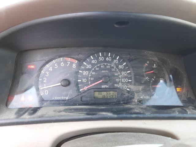 2008 Toyota Corolla Ce VIN: 2T1BR32E78C910058 Lot: 47427414