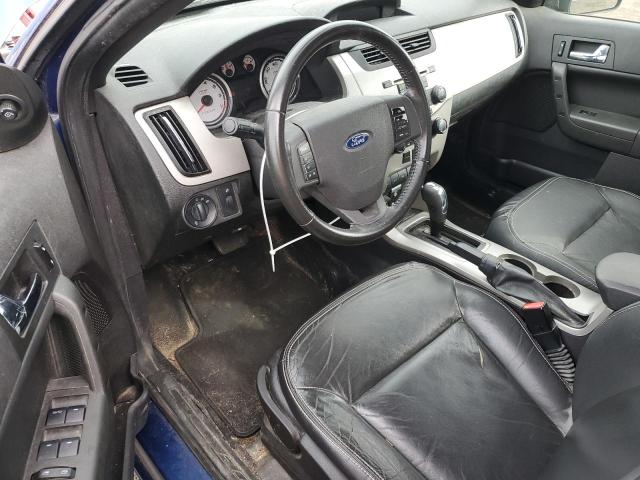 2008 Ford Focus Se VIN: 1FAHP35N18W163307 Lot: 46964474