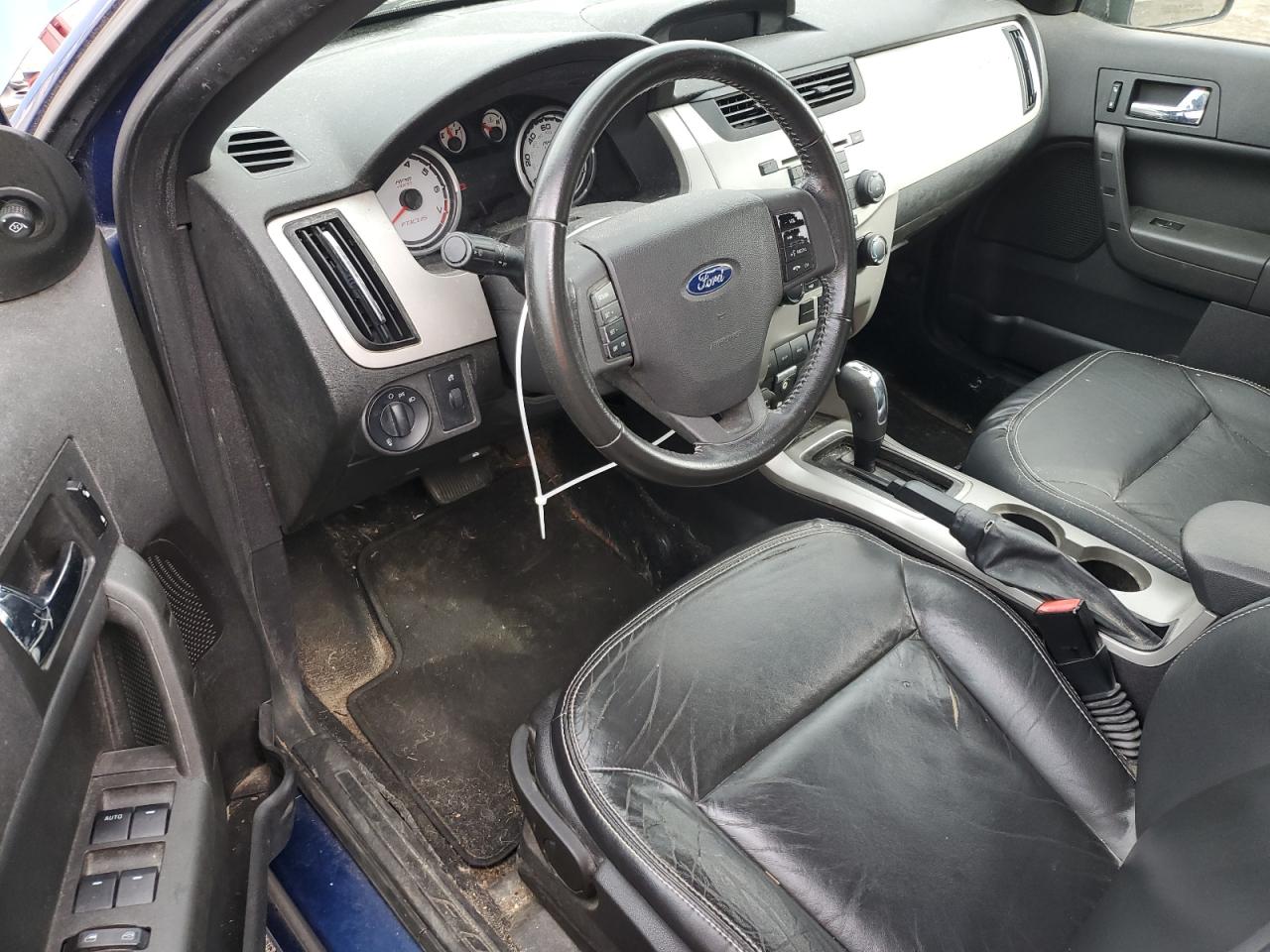 1FAHP35N18W163307 2008 Ford Focus Se