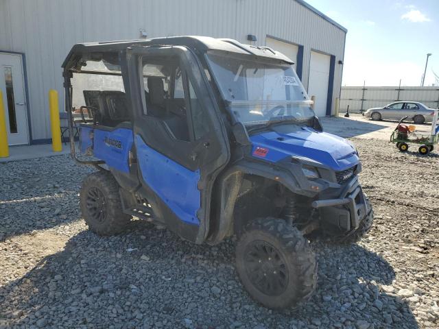 Lot #2445033718 2020 HONDA SXS1000 M5 salvage car