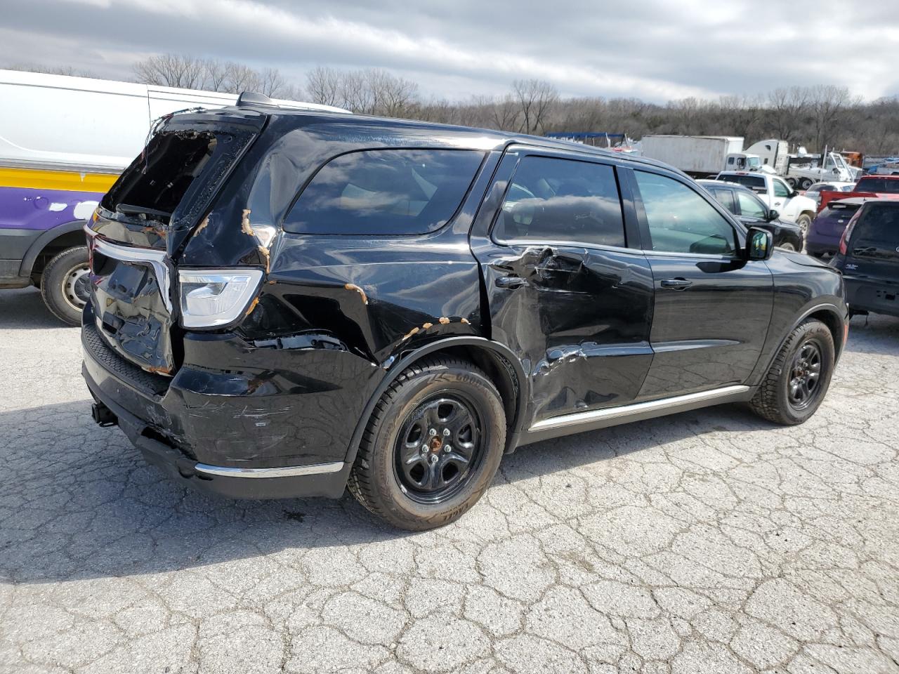 1c4rdjfg9nc184835 1C4RDJFG9NC184835 2022 Dodge Durango Pursuit