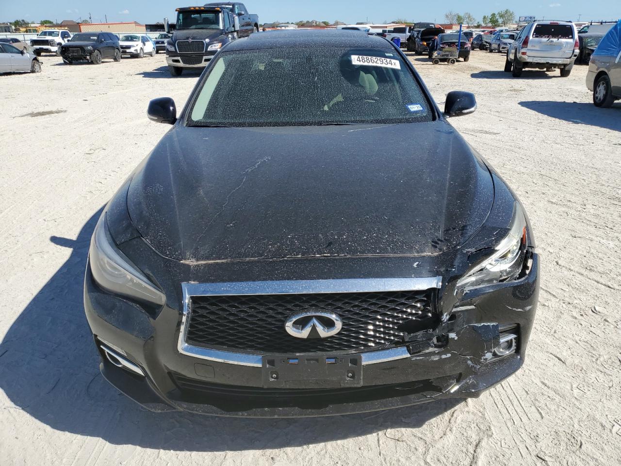 JN1EV7AP8GM304498 2016 Infiniti Q50 Premium