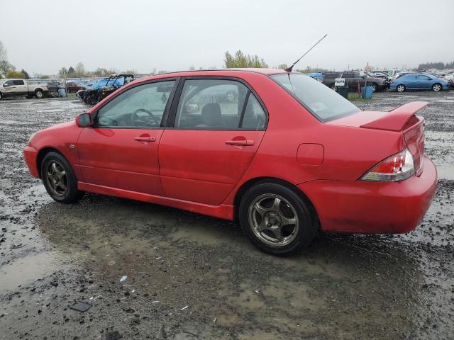 2004 Mitsubishi Lancer Oz Rally VIN: JA3AJ86E64U031267 Lot: 48575174