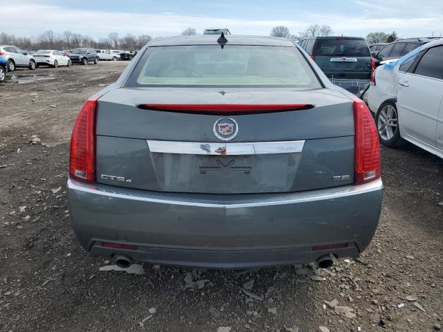 2011 Cadillac Cts Premium Collection VIN: 1G6DS5ED9B0109616 Lot: 47727754