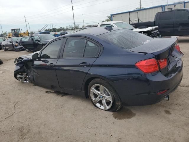 2013 BMW 320 I xDrive VIN: WBA3C3C5XDF980219 Lot: 45652554