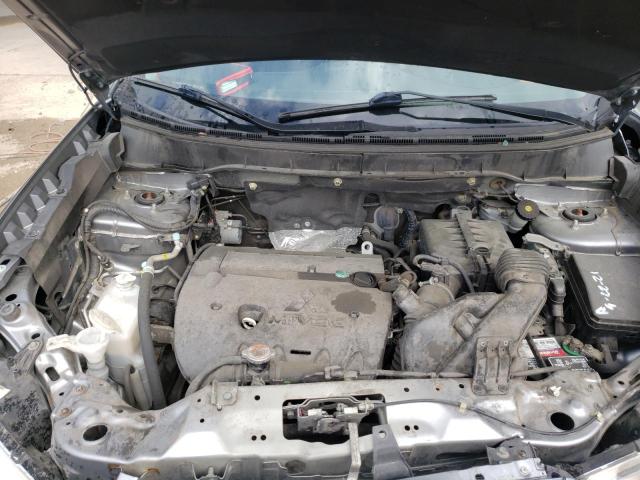 2019 Mitsubishi Outlander Sport Es VIN: JA4AP3AU7KU006712 Lot: 47227214