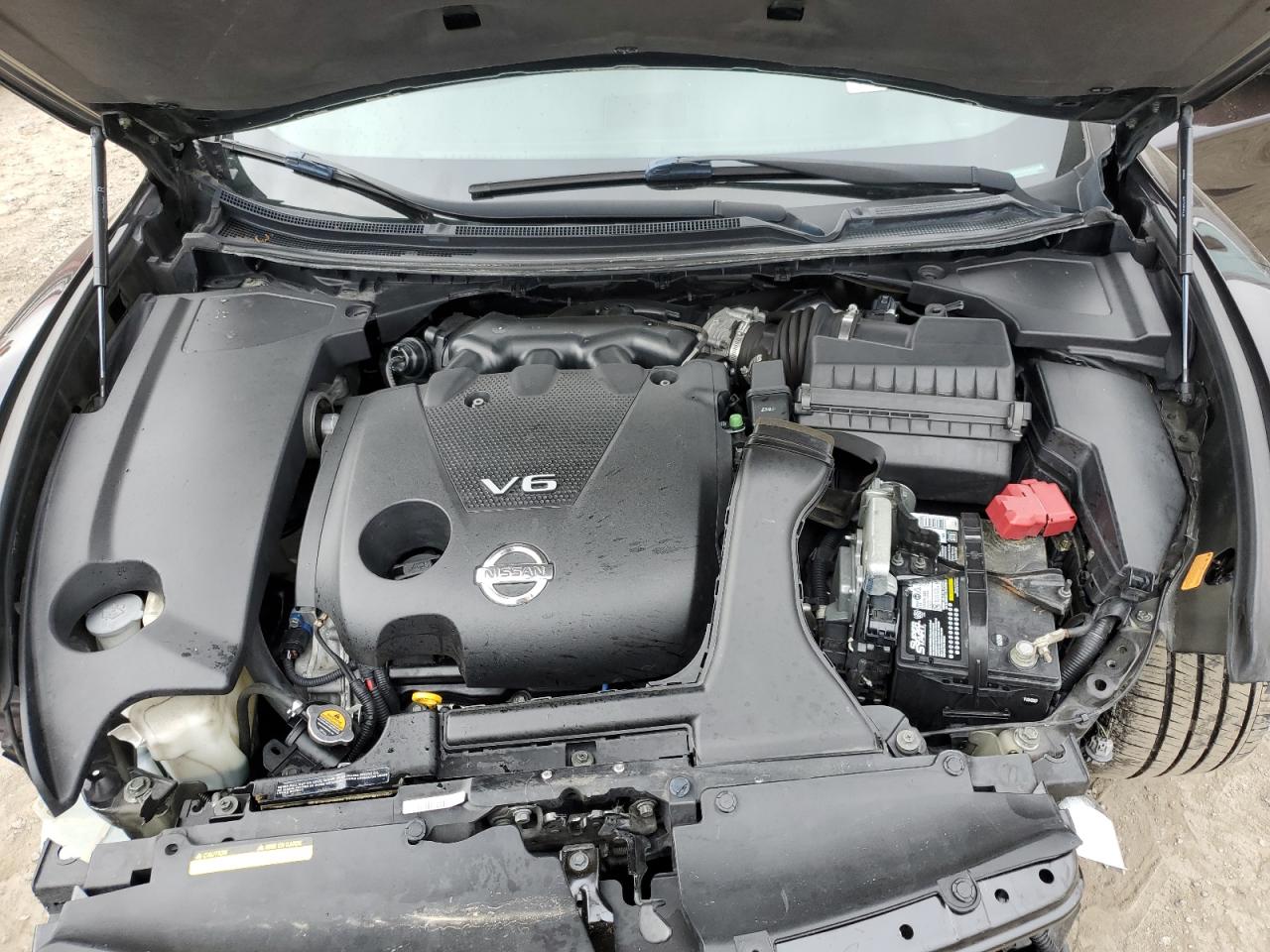 1N4AA5AP6AC805839 2010 Nissan Maxima S