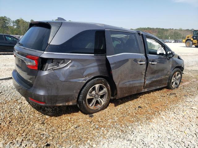 2019 Honda Odyssey Touring VIN: 5FNRL6H81KB027613 Lot: 47798744